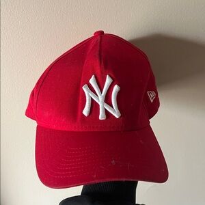 NY Snap Back Cap